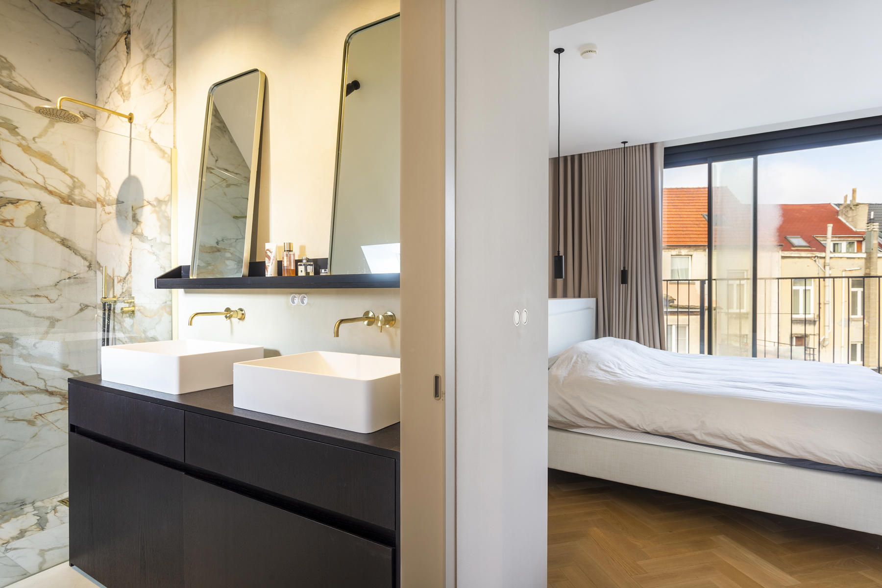 Appartement à louer à Anvers avec 1 chambre - photo 3