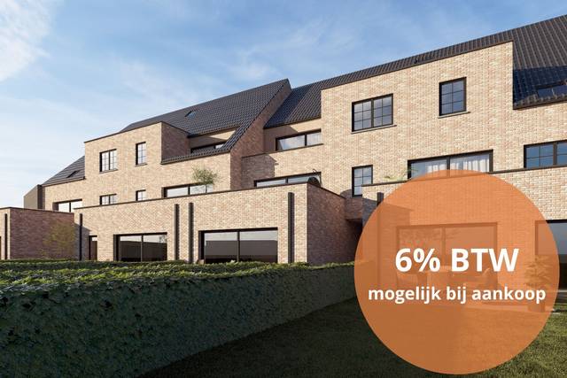 Projet à vendre à Berlare