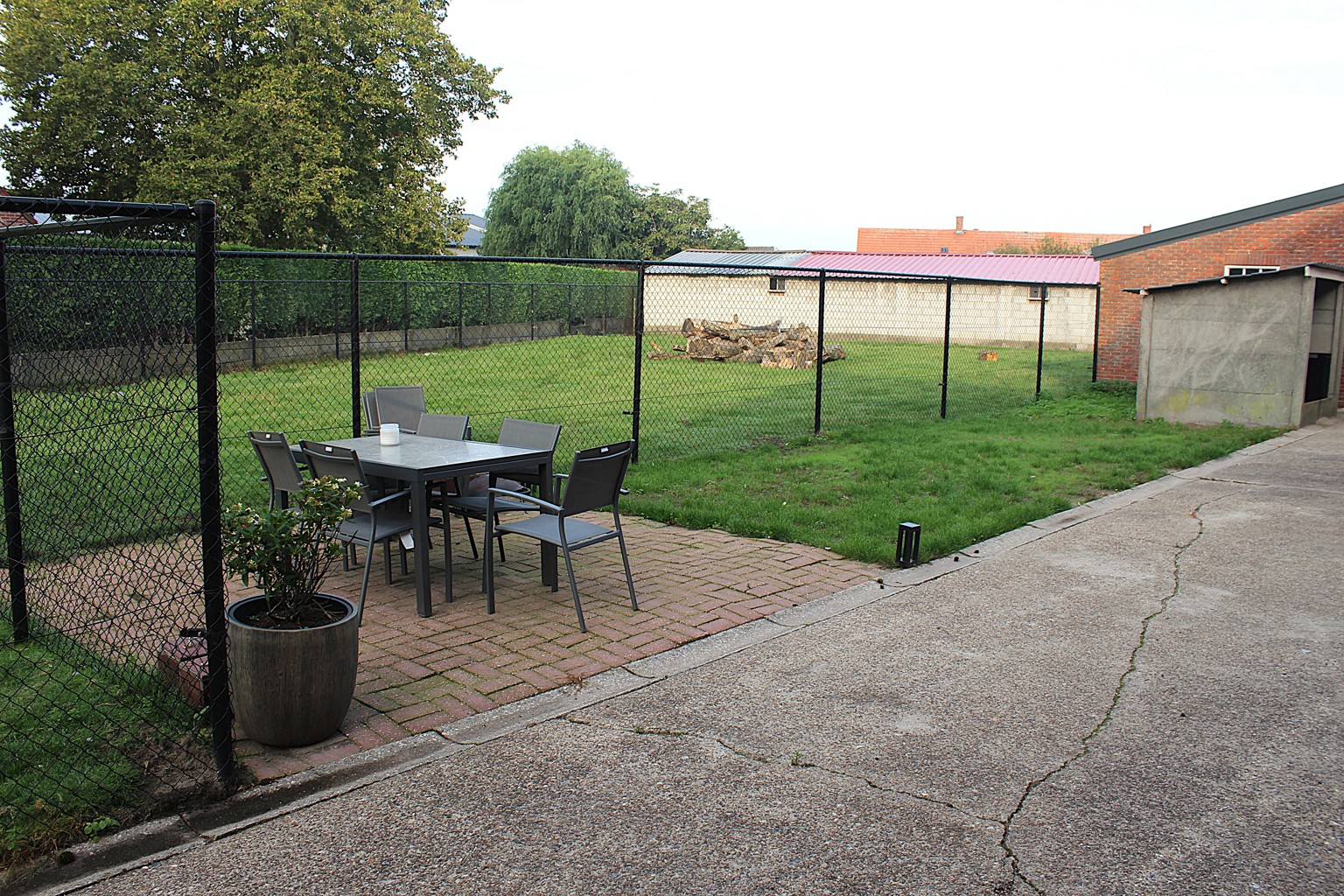 Gezinswoning met garage - foto 4