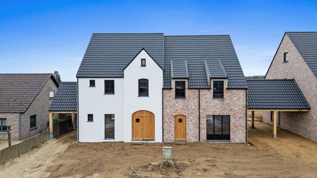 Project for sale in Opglabbeek