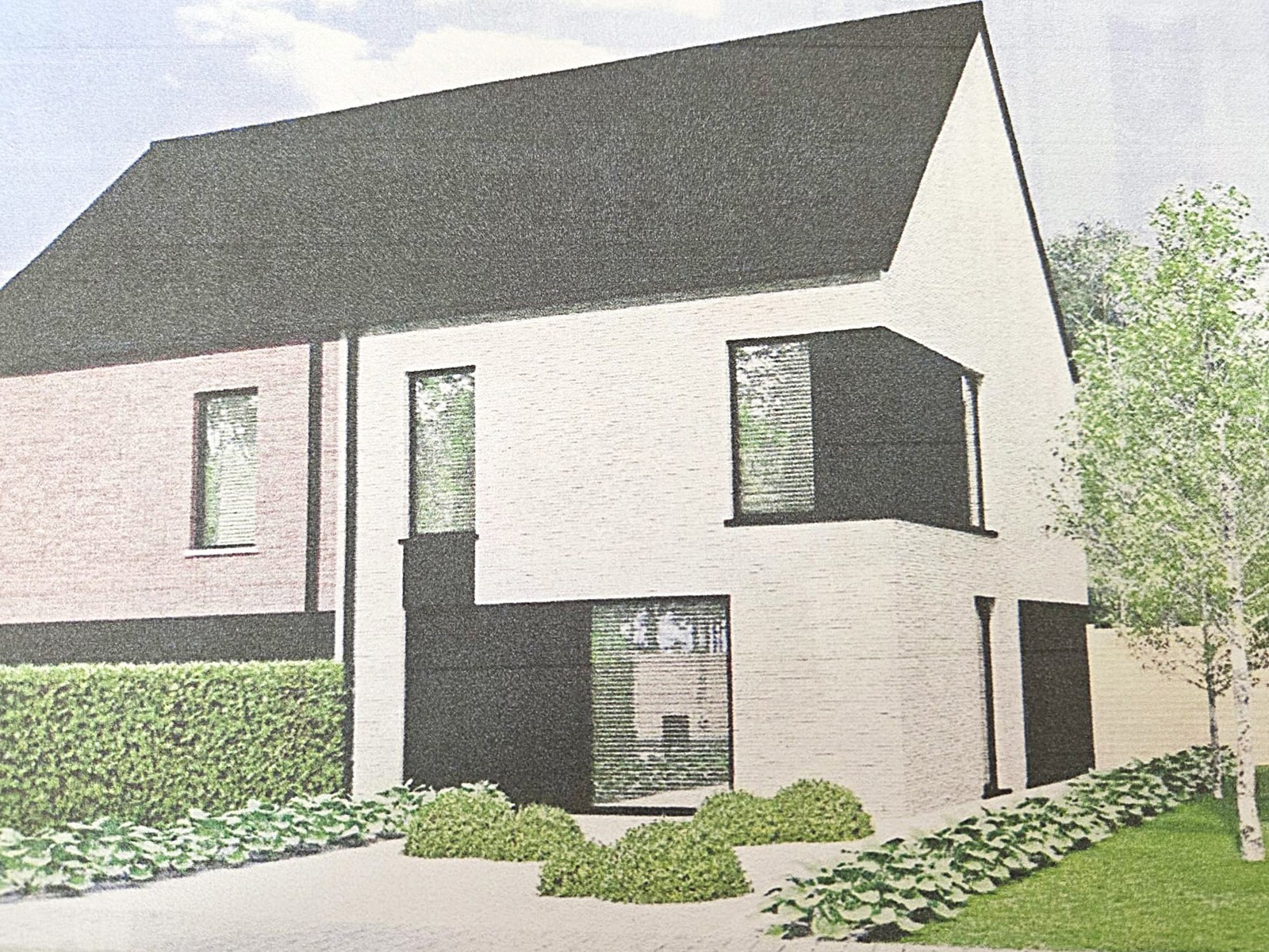 WSB-IMMO: Energiezuinig wonen in Ternat – nieuwbouw - foto 4