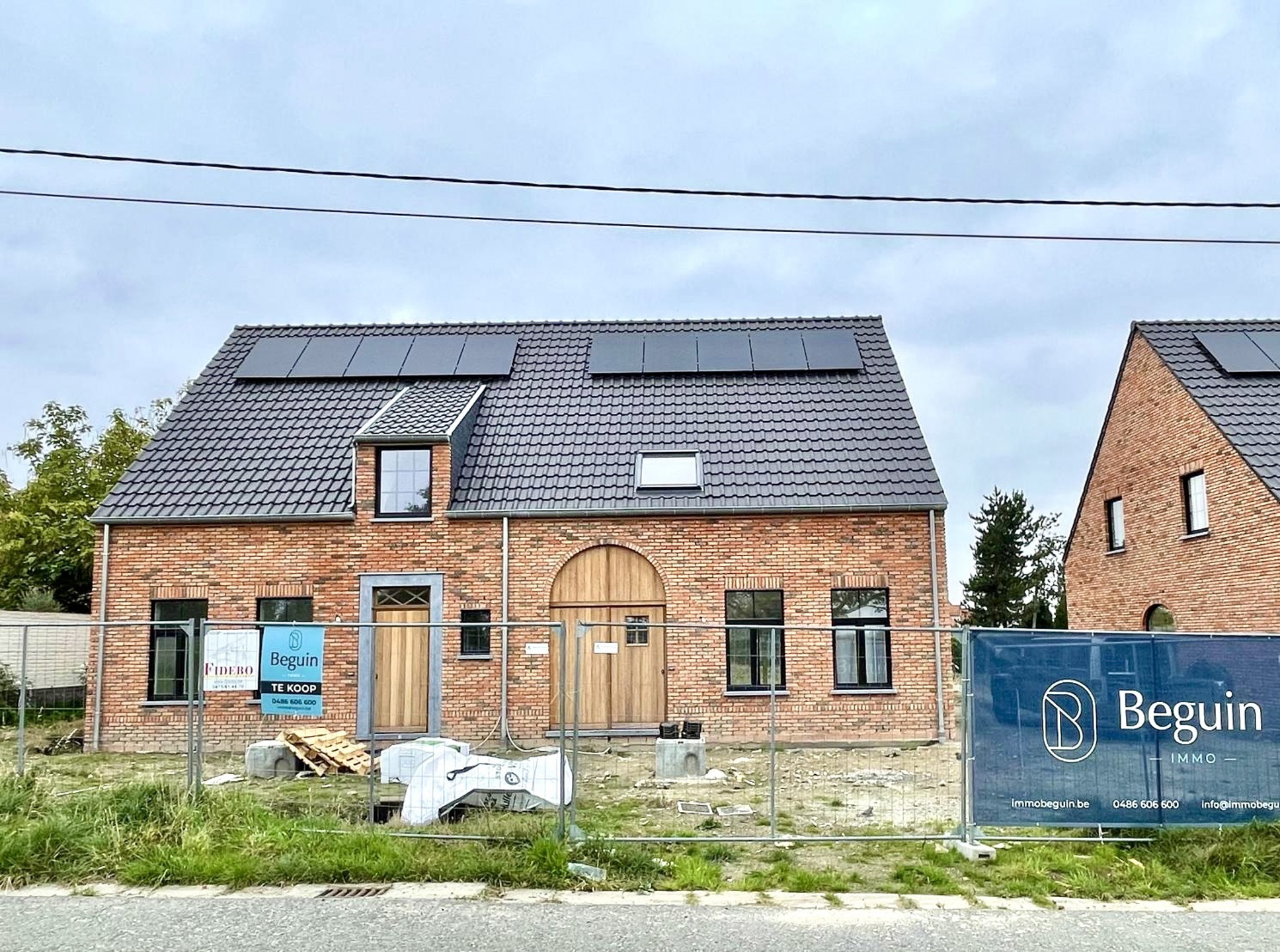 TOPGELEGEN energiezuinige nieuwbouw (reeds gebouwd!)(6% BTW) - foto 2