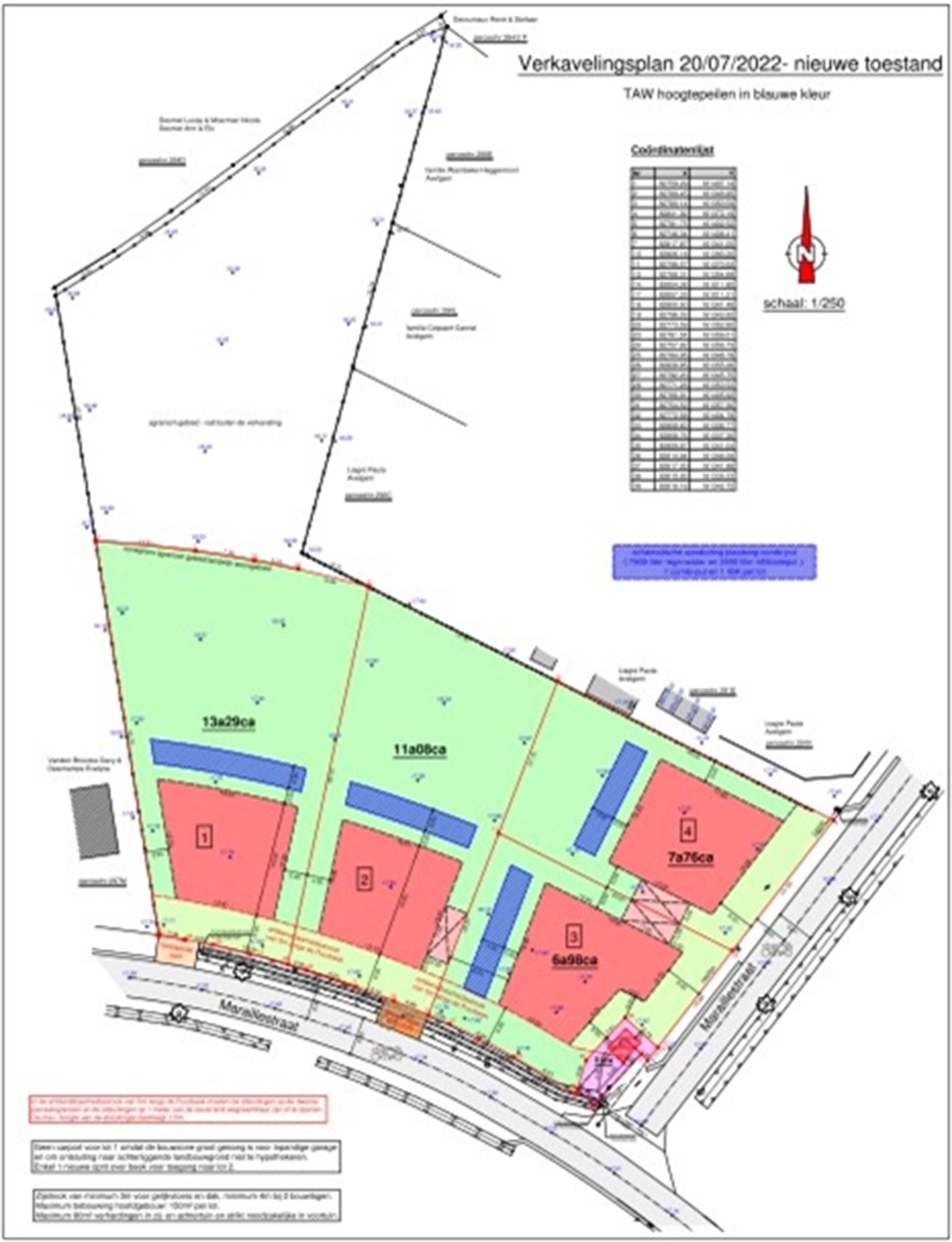 Land for sale in Outrijve - photo 2