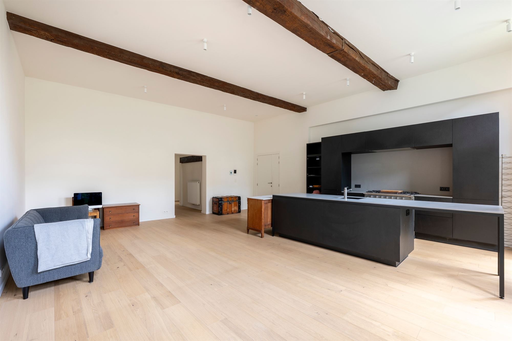 Uniek Appartement in historisch gebouw  - foto 4