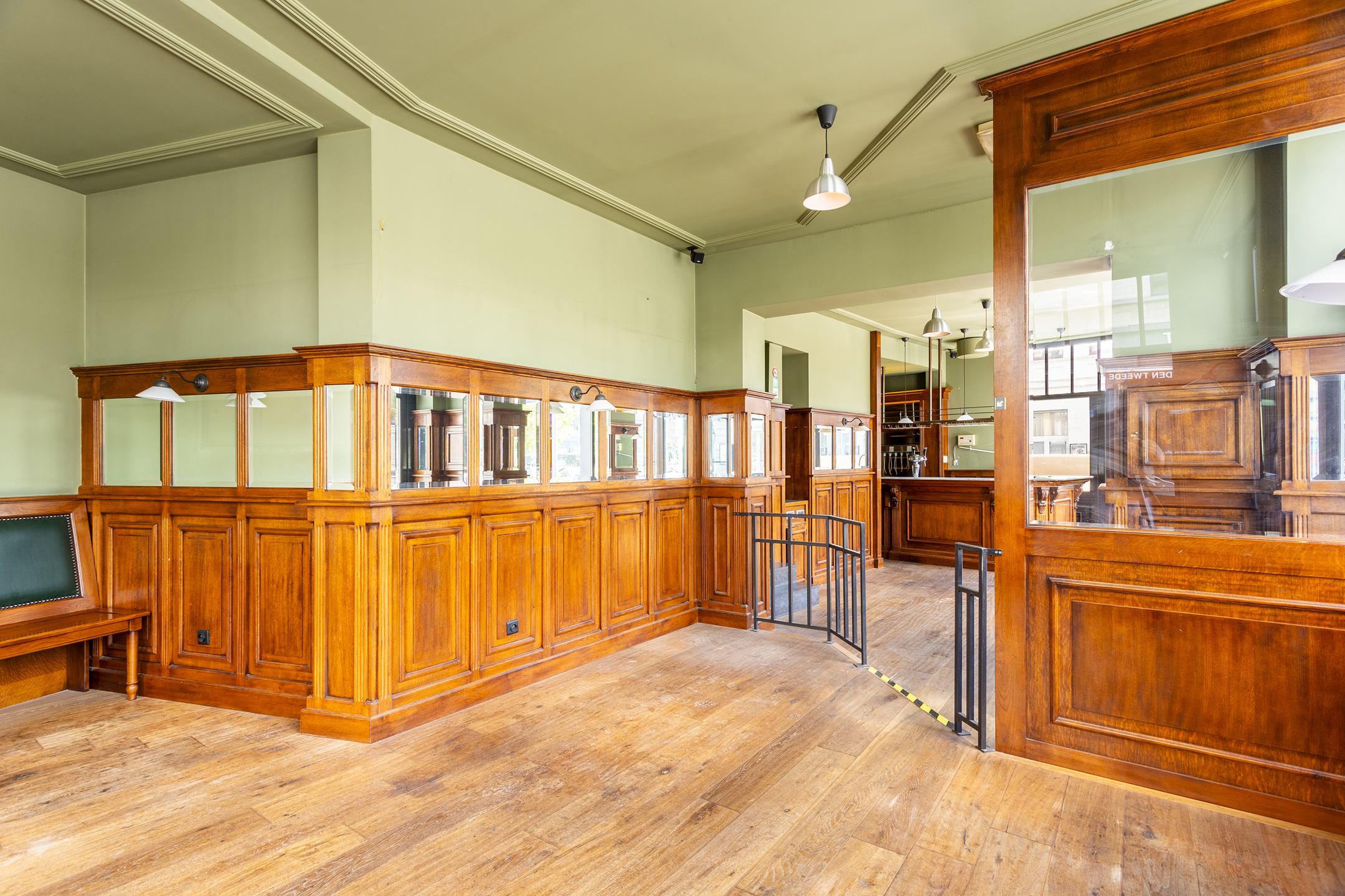 commerciële ruimte ca 172 m² met zicht op Vlinderpaleis - foto 5