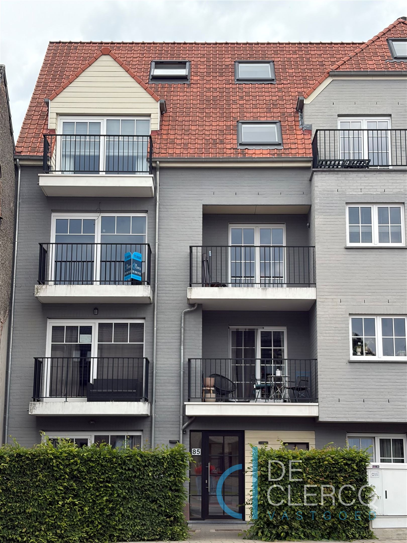 Appartement à louer à Lochristi