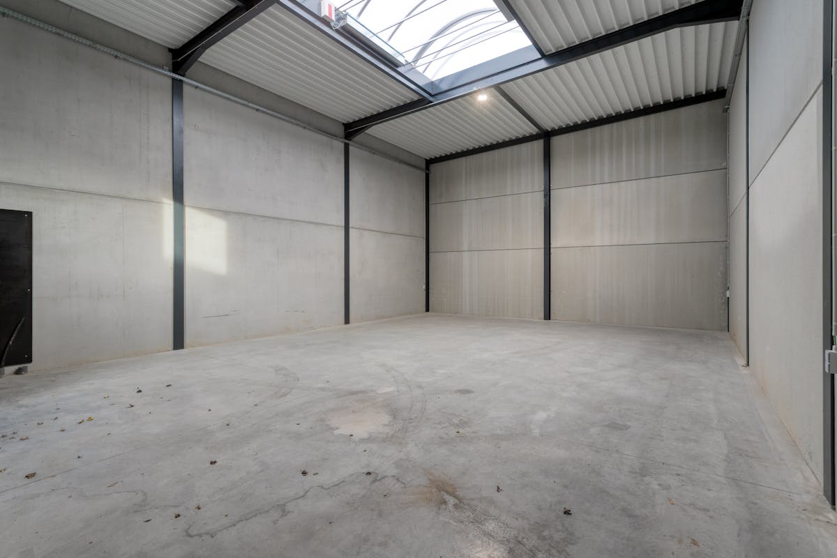 Nieuwbouw magazijn te huur in Pittem - foto 5