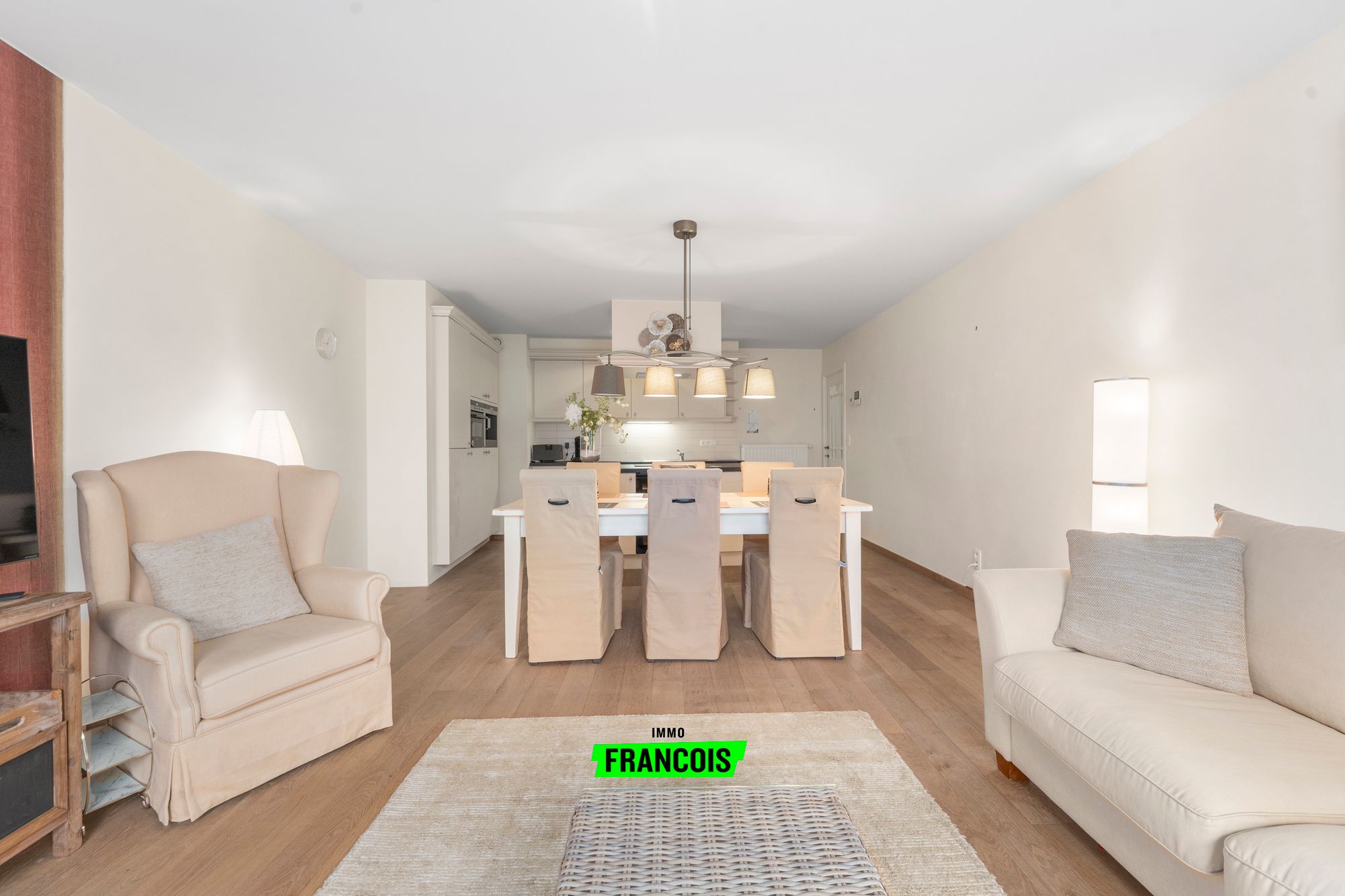 Luxe en instapklaar appartement met twee terrassen en drie slaapkamers - foto 5