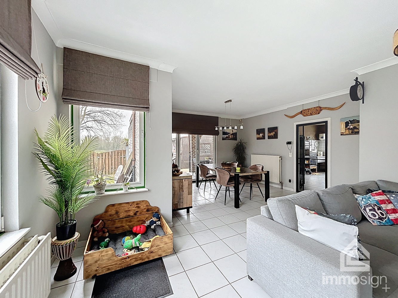 Woonst met horecagelegenheid op goede locatie te Bocholt - foto 5