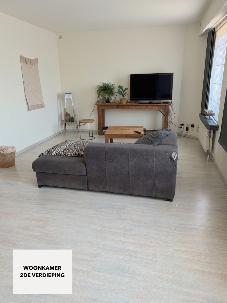 Duplex appartement met 2 SLPK's, terras & parking gelegen in centrum Lier - foto 4