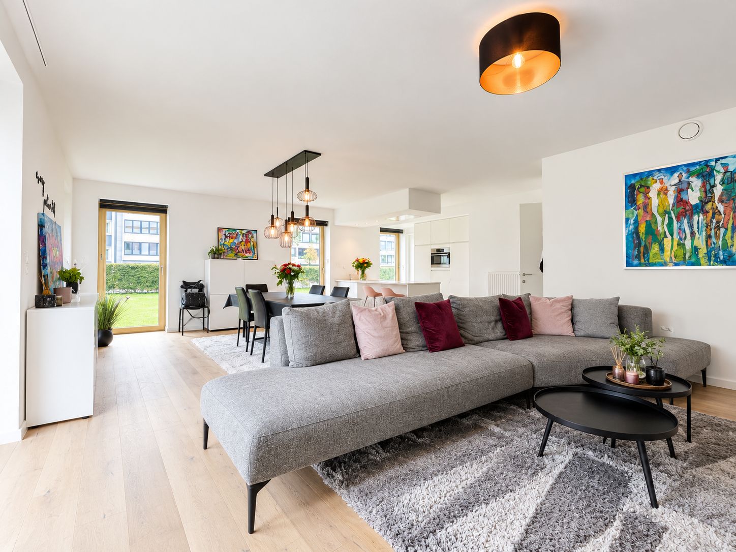 Nieuwbouw gelijkvloersappartement met drie slaapkamers te Blankenberge - foto 5