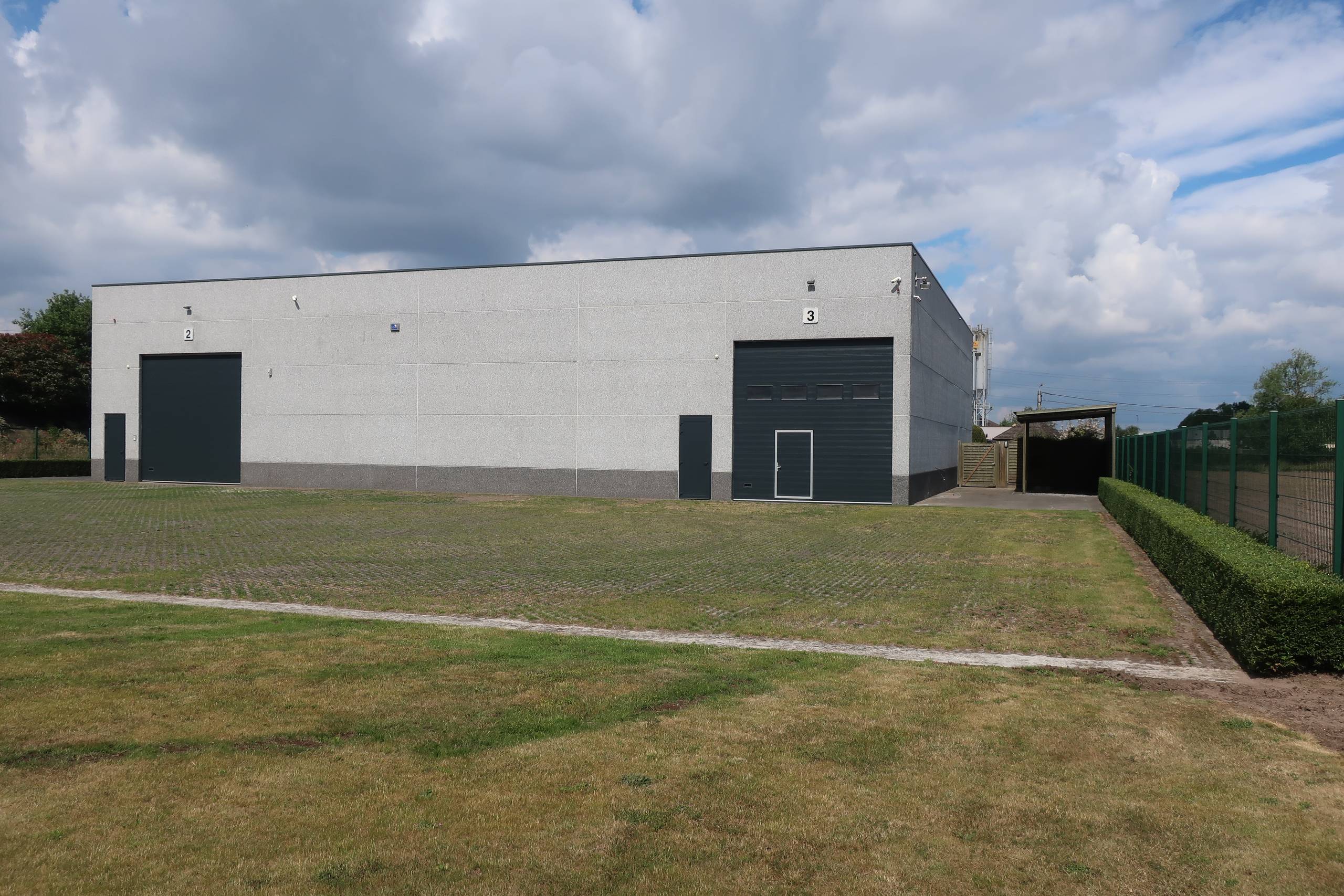 Commercial à louer à Kruisem avec 4 chambres - photo 5