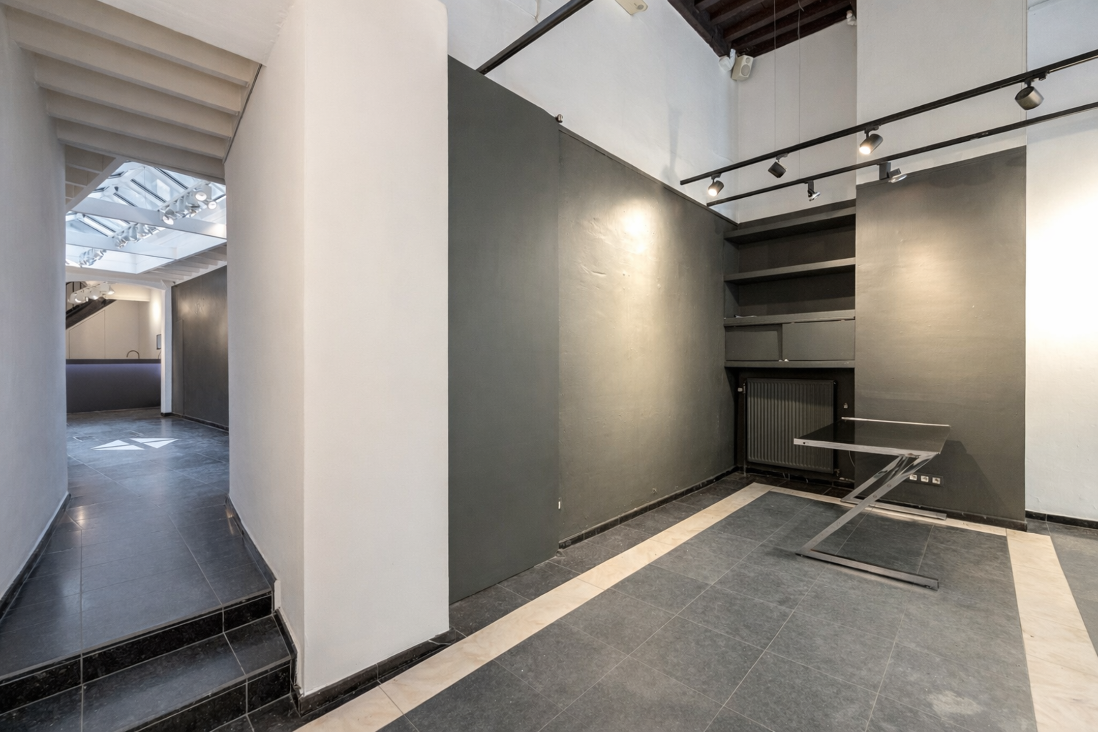 authentieke handelsruimte van ca 115 m² in hartje Antwerpen - foto 5