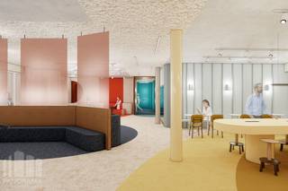 Hoogwaardige kantoorruimte <strong>449 m² </strong>op een strategische toplocatie vlak aan station Brussel-Noord. Op minder dan 3 minuten wandelen geniet dit kantoorgebouw van een uitstekende bereikbaarheid met het openbaar vervoer. Dankzij de directe aansluiting op 6 metro- en tramlijnen en de ligging tussen het groene Parc Gaucheret en de Brusselse Noordwijk, biedt deze locatie een ideale bereikbaarheid.<br /><br />Het gebouw beschikt over diverse faciliteiten waaronder gedeelde kitchenettes, vergader- en brainstormruimtes en ontspanningszones. Technisch voldoet het gebouw aan de hoogste hedendaagse normen met een <strong>vrije hoogte van 2,70 meter</strong>, drie liften (waarvan één goederenlift), <strong>HVAC-installaties </strong>met koude plafonds en warmtepompen, energiezuinige <strong>LED-verlichting</strong>, gefilterde verse lucht met free cooling en een performant<strong> toegangs- en beveiligingssysteem</strong> met badges. Daarnaast zorgen de grote raampartijen voor een overvloed aan natuurlijk licht en bieden open zichten op het Parc Gaucheret.<br /><br />Met een sterke focus op duurzaamheid bevindt het gebouw zich in een traject naar een <strong>BREEAM Very Good-certificaat</strong><strong>,</strong> een internationaal erkende standaard voor duurzame en toekomstgerichte kantoorgebouwen. <br /><br />Contacteer<strong> PANORAMA B2B</strong> voor bijkomende informatie, plannen of een vrijblijvend plaatsbezoek via<strong> 0477 09 00 09.</strong>