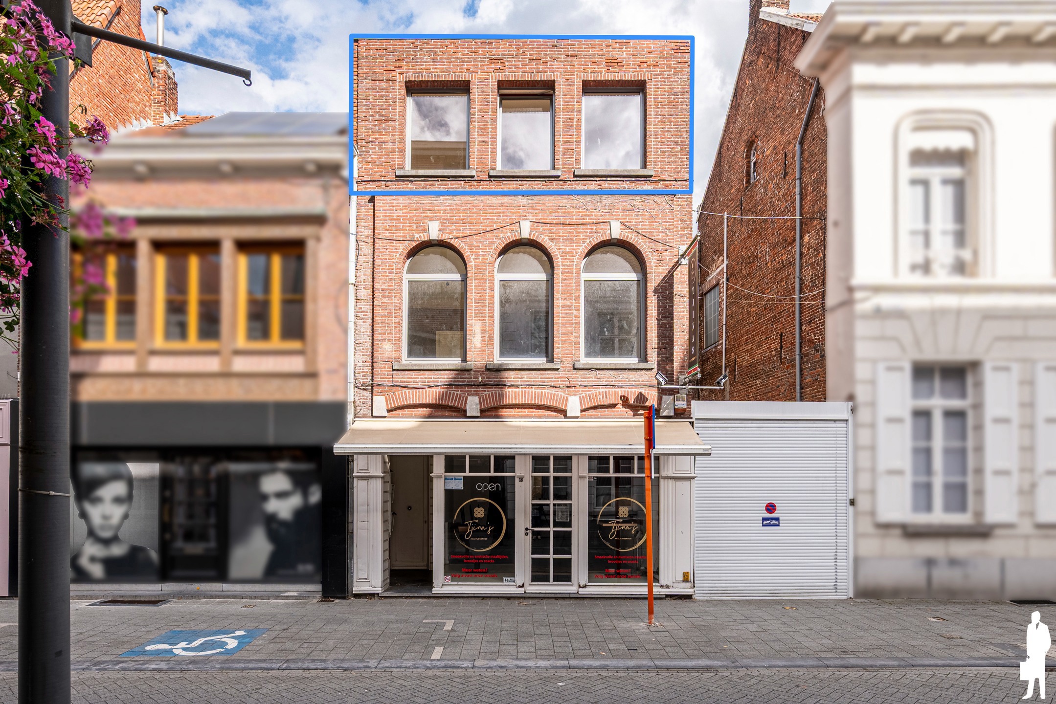 Appartement à louer à Turnhout avec 1 chambre - photo 1