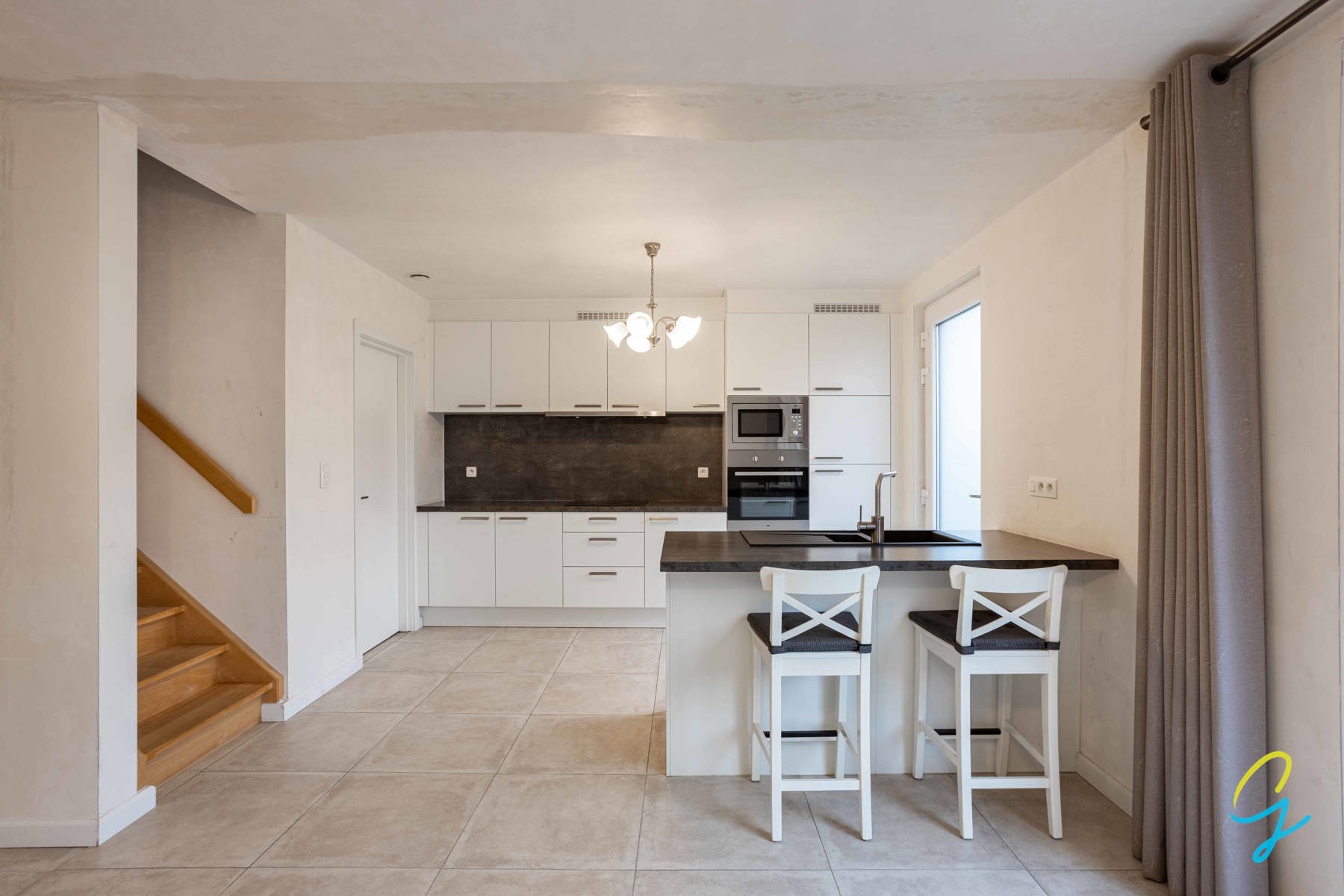 Moderne en energiezuinige woning in Geraardsbergen. - foto 5