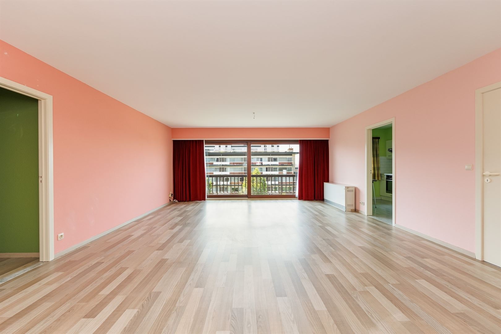 Ruim zonnig appartement met staanplaats. - foto 4