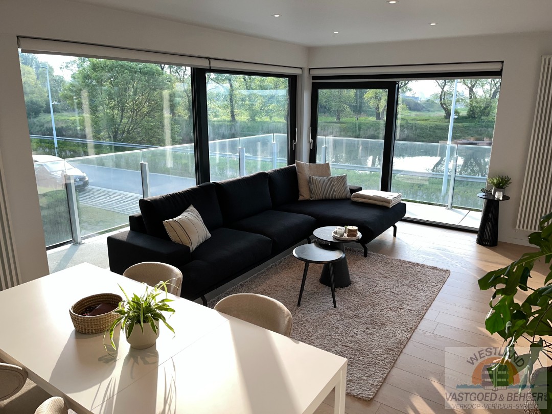 Lichtrijk hoekappartement met prachtig uitzicht - foto 5