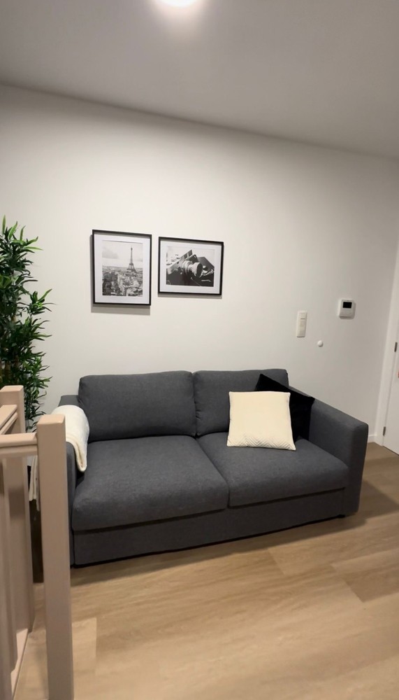 Vernieuwbouw - gemeubelde duplex-studio centrum Heverlee - foto 5