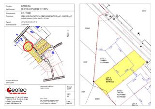 Bouwgrond van 4a 08ca voor half-open bebouwing in nieuwe verkaveling gelegen in het binnengebied tussen de Hofstraat en de Kerkmansstraat.<br /><br />Beknopte bouwvoorschriften:<br />- bouwdiepte: maximaal zoals aangeduid op het verkavelingsplan, maximum bouwdiepte op verdieping is gelijk aan het gelijkvloers<br />- bouwbreedte: maximaal zoals aangeduid op het verkavelingsplan<br />- bouwhoogte: maximum 2 bouwlagen<br />- enkel plat dak is toegestaan, dakrandhoogte maximum 7m<br />- gevelmateriaal: enkel duurzame en esthetisch verantwoorde materialen zijn toegelaten<br />- voortuin: verhardingen worden tot een minimum beperkt en zoveel als mogelijk aangelegd in waterdoorlatende materialen<br />- achtertuin: verhardingen worden tot een minimum beperkt en aangelegd in waterdoorlatende materialen. Enkel een terras van max. 20m² kan aangelegd worden in niet-waterdoorlatende materialen. Een tuinberging met een maximum oppervlak van 9m² is toegelaten.<br />- bewonersparkeren dient op eigen terrein te worden georganiseerd in de vorm van inpandige garage of niet-overdekt parkeren<br />- De zone aangeduid met 'groenscherm' moet verplicht aangelegd worden met een dubbele rij groenblijvende haag.
