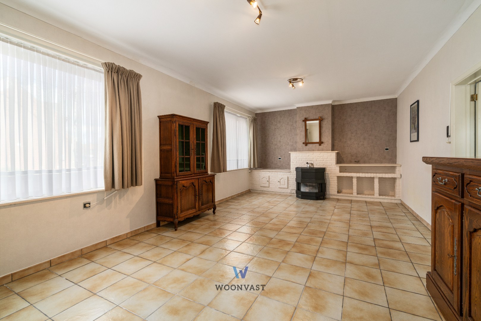 Gezinswoning met 4 slaapkamers te Moerzeke! - foto 4