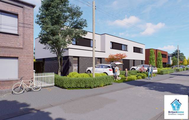 Project te koop in Londerzeel