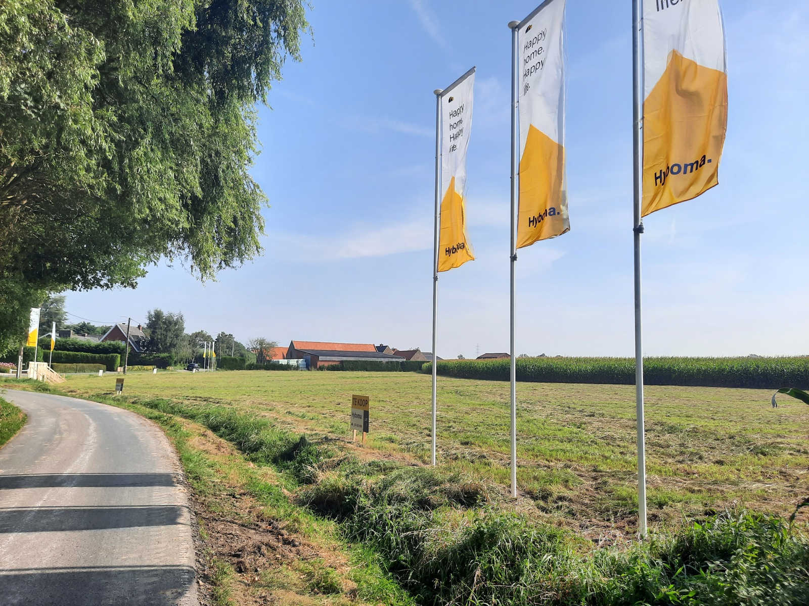 Ruim villaperceel - foto 1