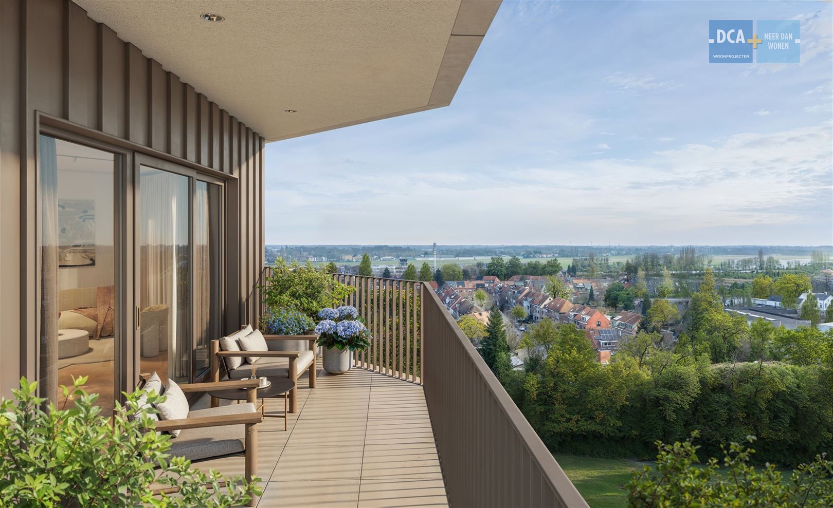 Apartment for sale in Berchem with 1 bedroom - photo 4