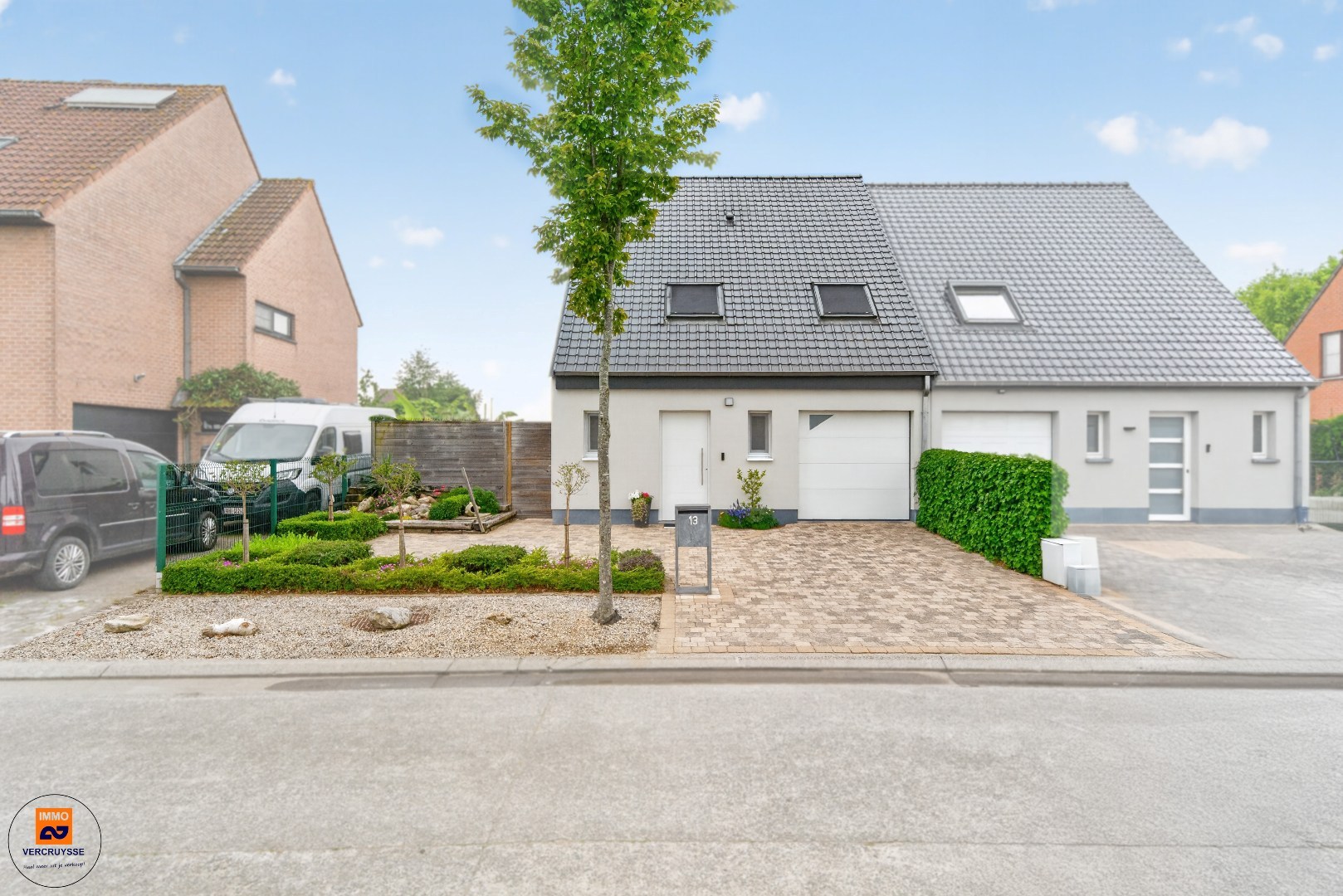 Maison à vendre à Evergem