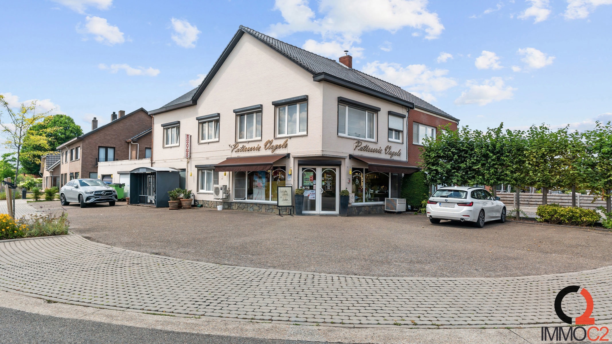 House for sale in Tessenderlo-Ham with 2 bedrooms - photo 1