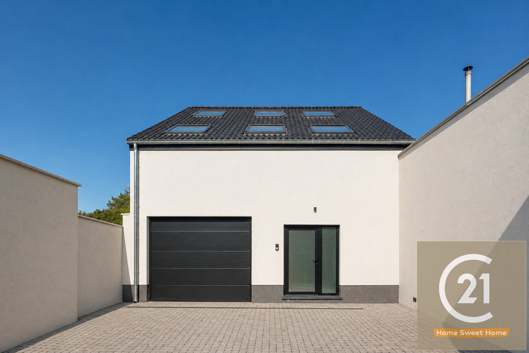 Maison à vendre à Zaventem avec 3 chambres - photo 2