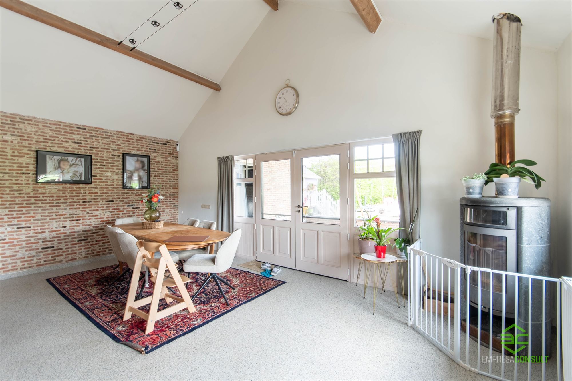 Instapklare woning met 4slpk op 30a 65ca! - foto 5