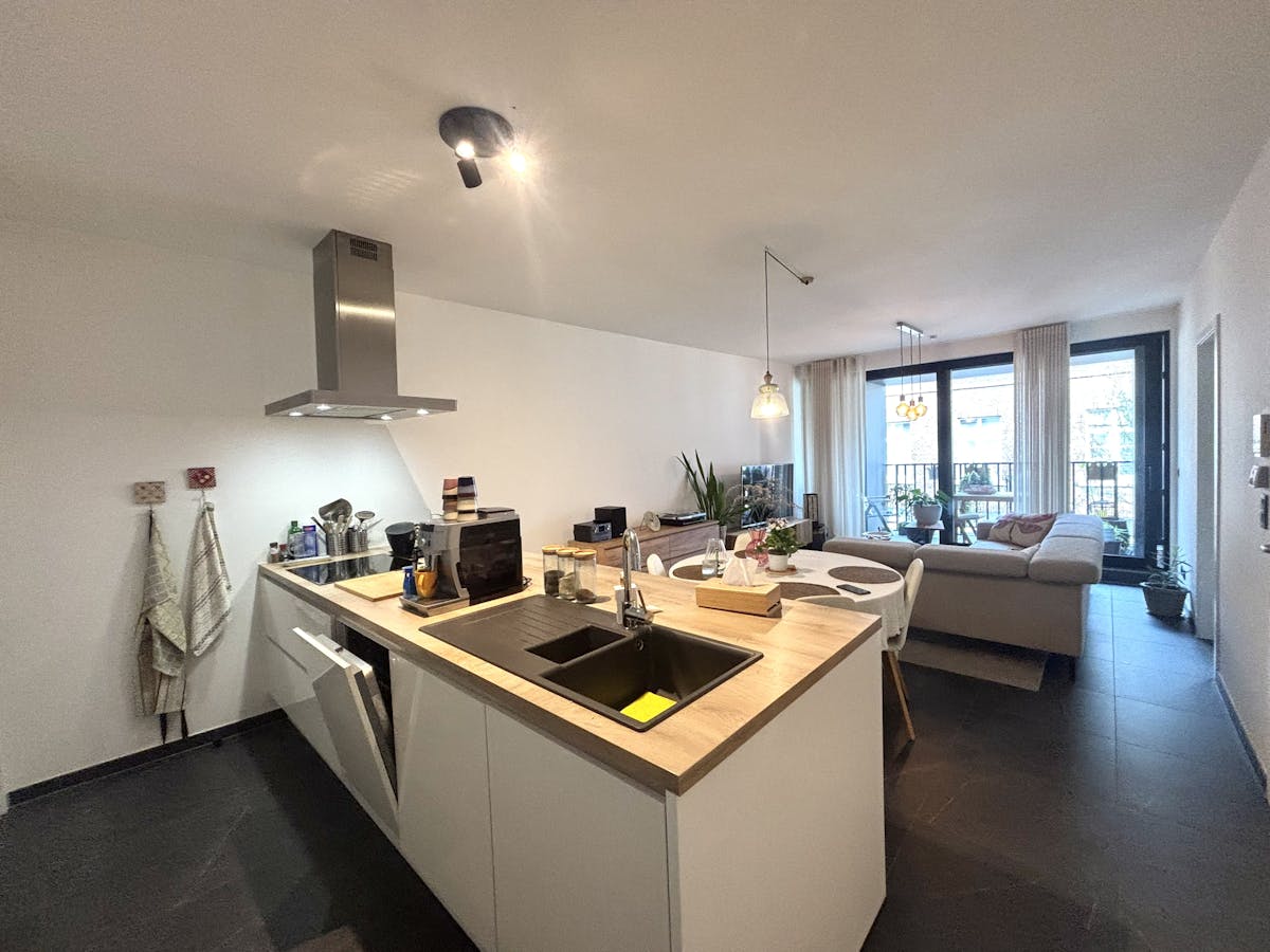 Energiezuinig appartement te huur in Hasselt centrum - foto 4