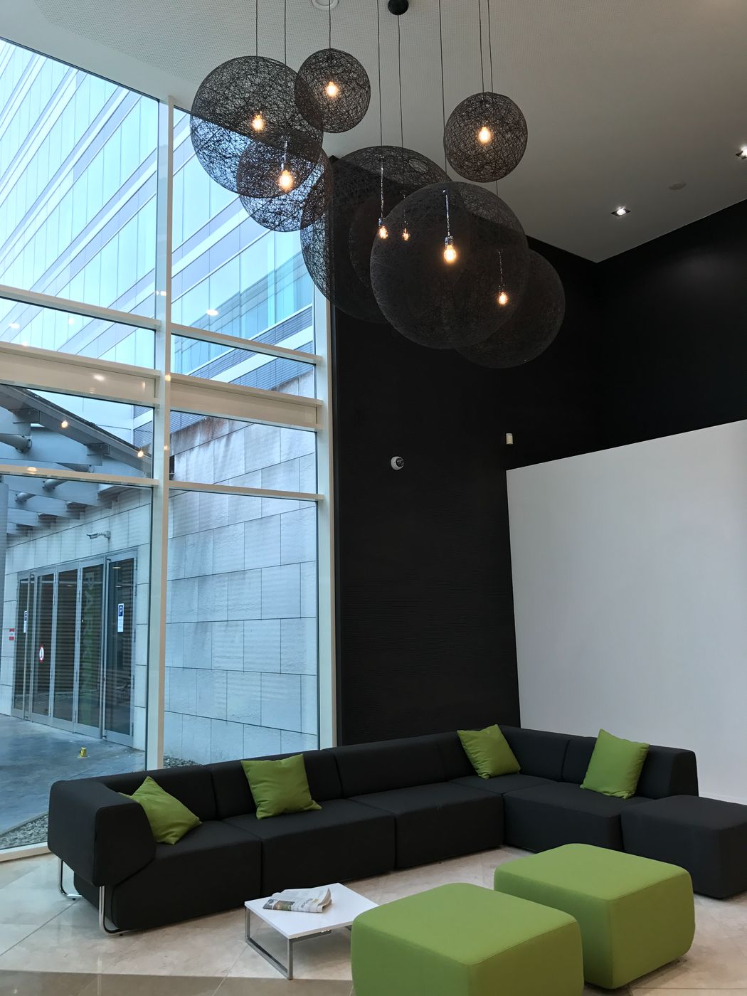 448 m² high-tech kantoor met unieke visibiliteit langs A201 - foto 5