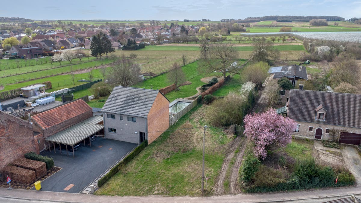 Bouwgrond te koop te Bierbeek - foto 4