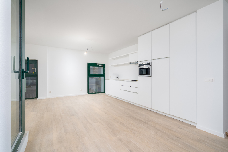 Afgewerkt nieuwbouwappartement centrum Kortrijk - foto 4