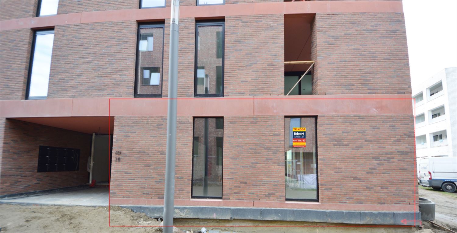 NIEUWBOUW KANTOOR PIER KORNEL - foto 2