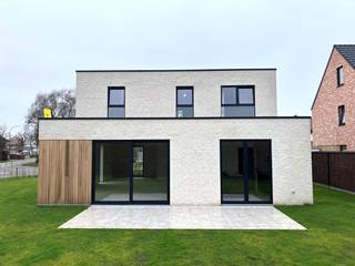  * woning in afwerkingsfase - bezoek ter plaatse mogelijk * Inclusief tuinafwerking * Rustige residentiële buurt * Groene rand van Gent *...