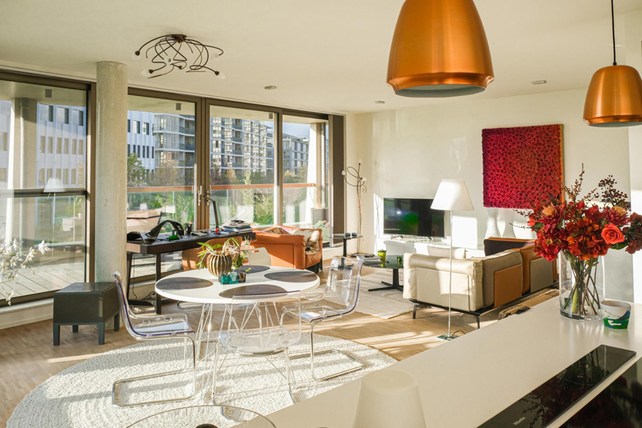 ANTWERPEN - Hoogwaardig gemeubeld appartement op het Zuid - foto 3