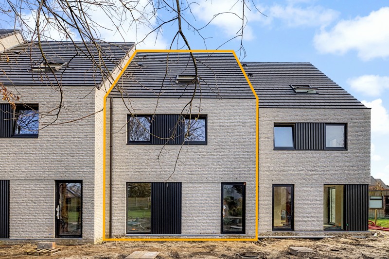 Huis te koop in Zaffelare met 3 slaapkamers - foto 5