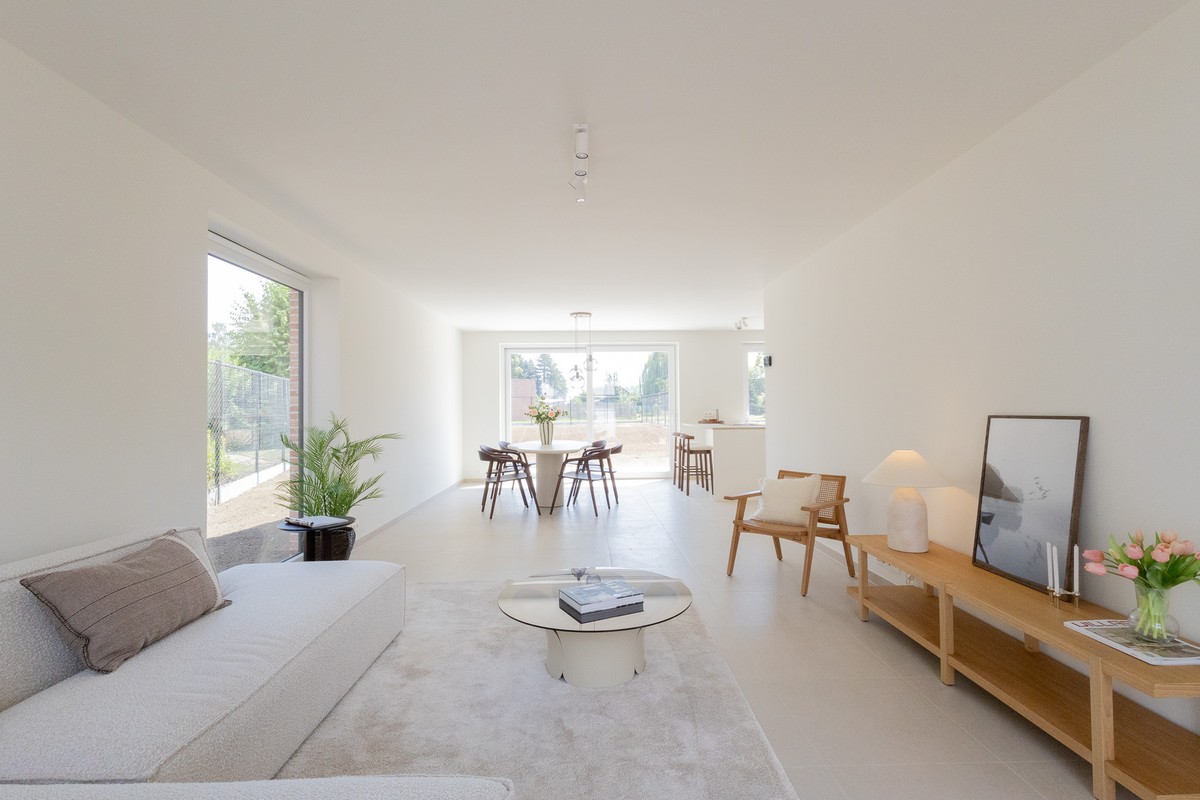 Energiezuinige nieuwbouwwoning te Malderen - photo 2