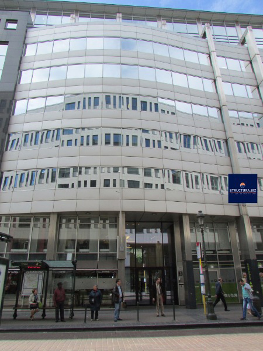 Kantoren te huur - Leopoldswijk - foto 1