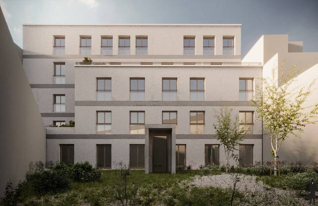 Projet à vendre à Anvers
