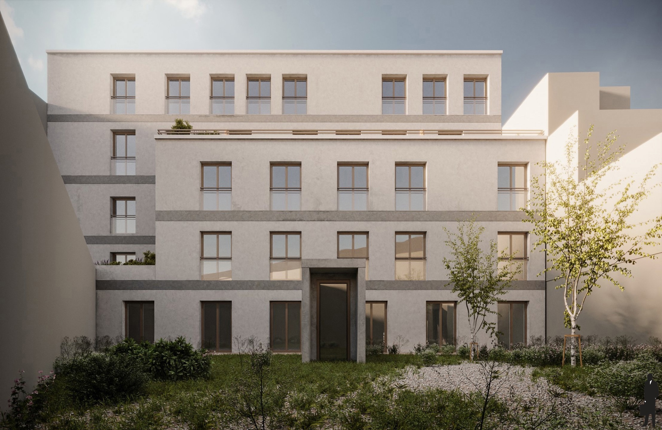 Apartment for sale in Antwerp with 2 bedrooms - photo 3