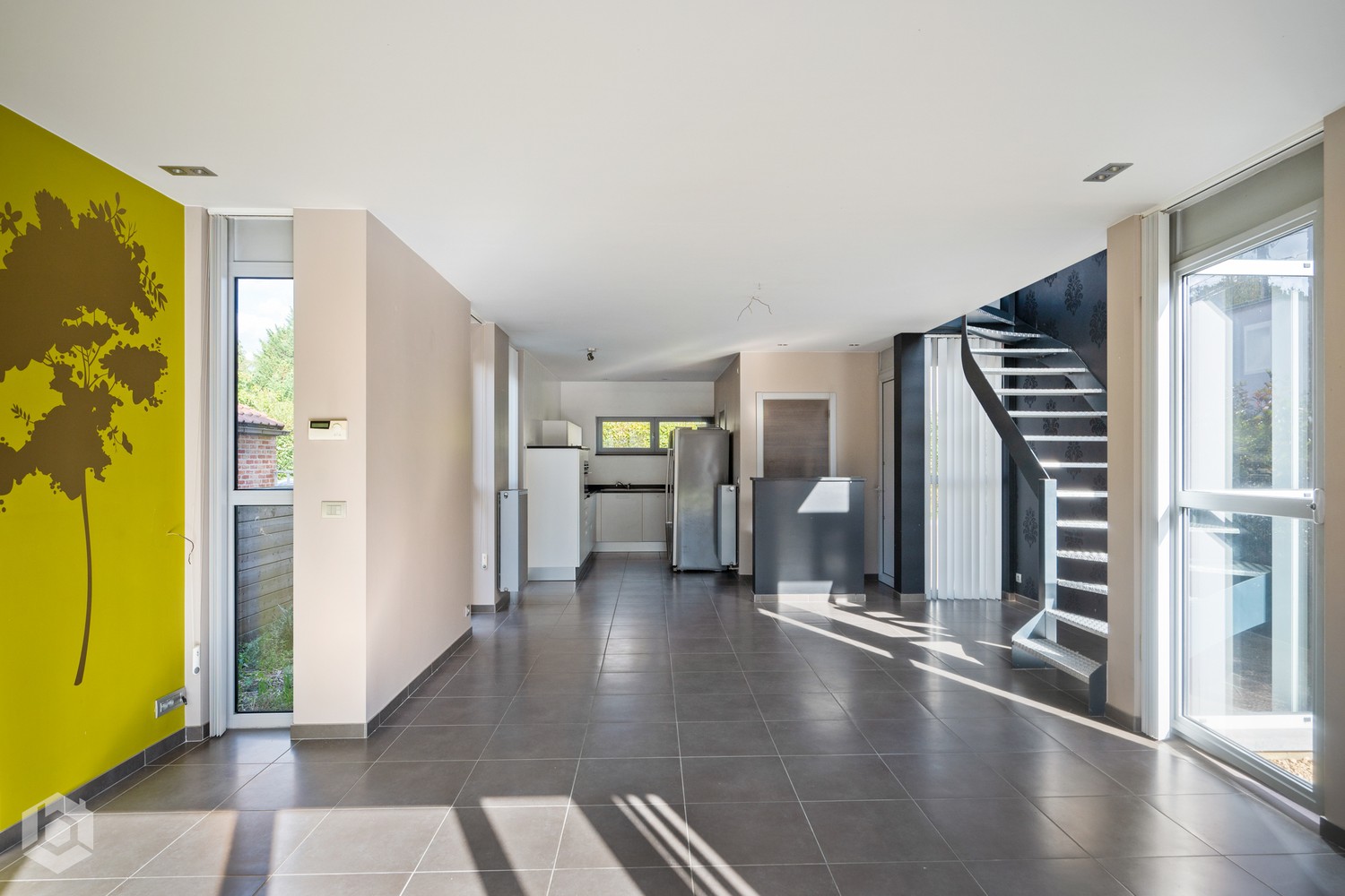 Instapklare woning met 2 slpkrs en ruime tuin te Beerzel - foto 5