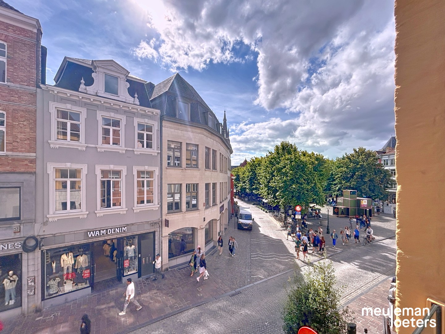 Appartement à Brugge