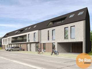 AALST – Nieuwbouwproject NETTE COESSENSVoorverkoop gestart!In de Nette Coessensstraat in Aalst wordt een kleinschalig en kwalitatief nieuwbouwproject...