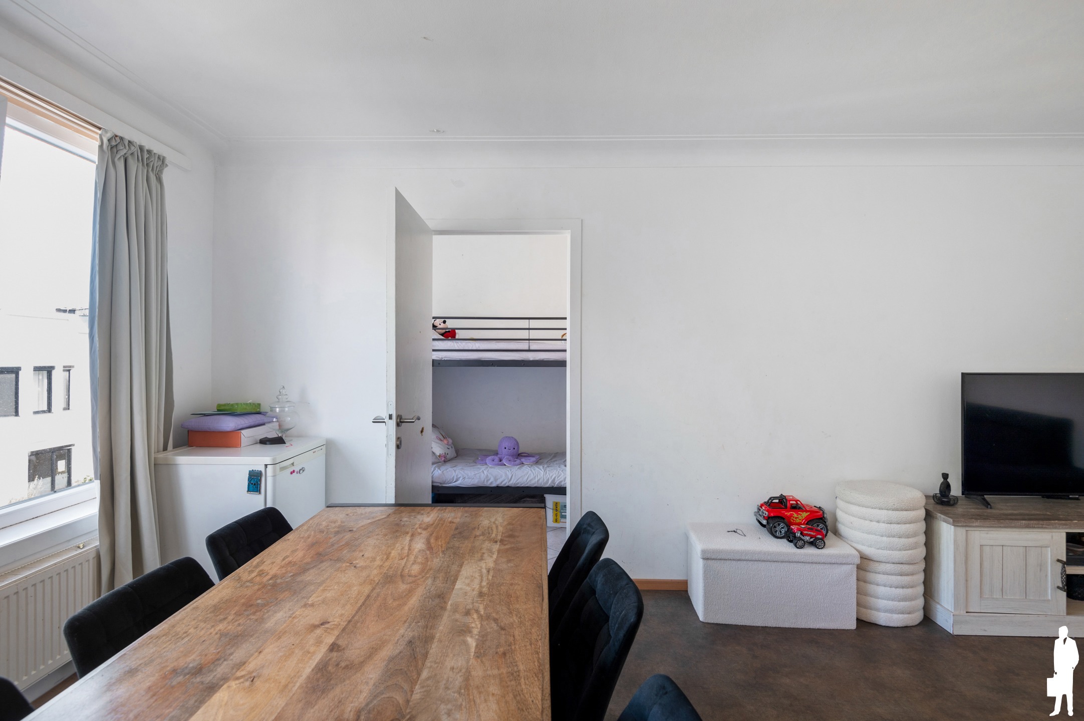 Instapklaar appartement met twee slaapkamers  - foto 5