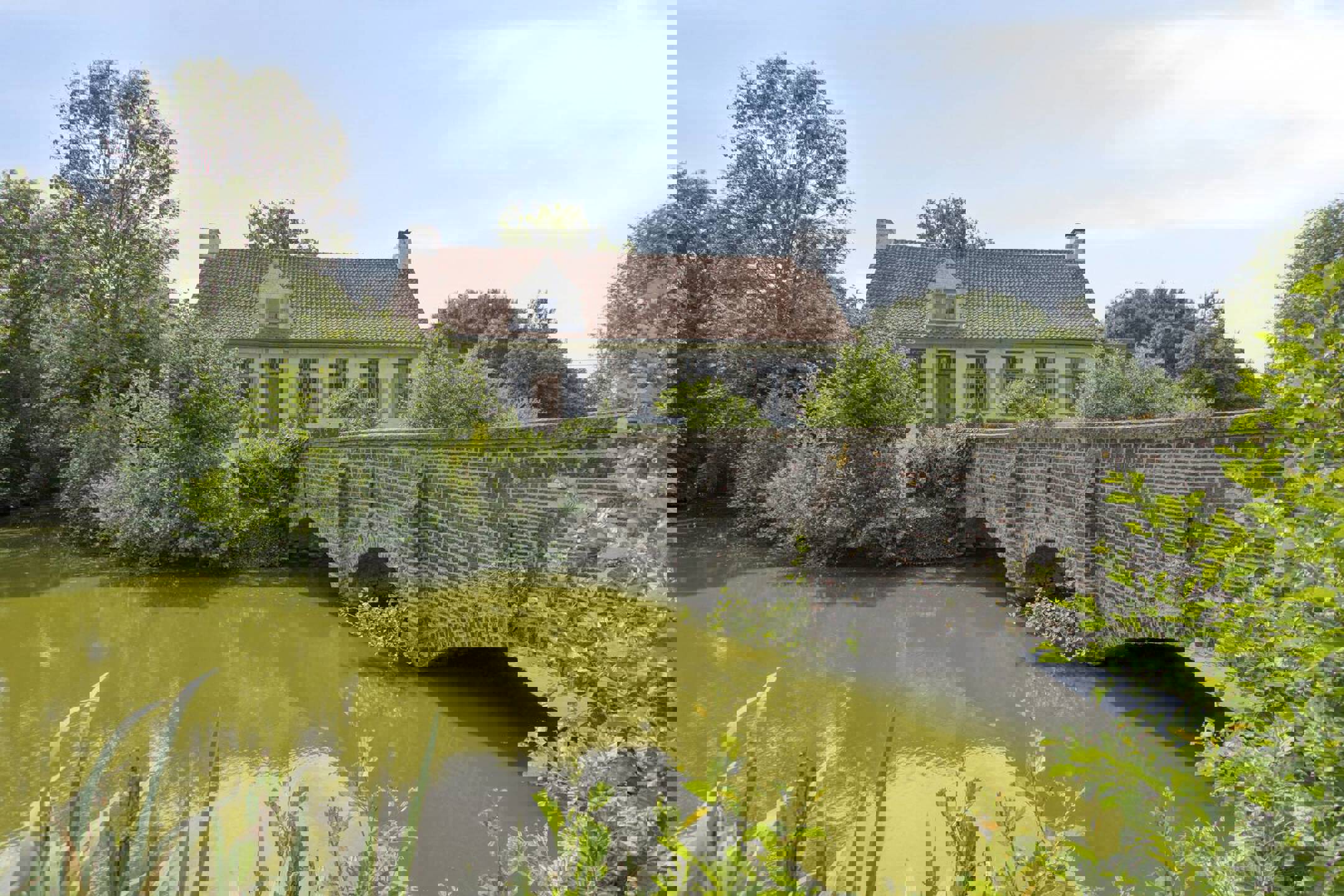 Unieke eigendom op 18 hectare te Kwaremont.  - foto 3