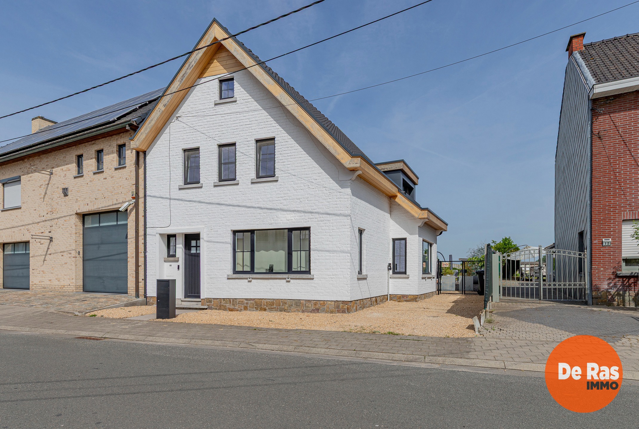 LEDE – Gerenoveerde HOB met mooie tuin in een rustige buurt - foto 1